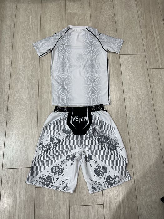 Рашгард для ММА / бокса / тренировок