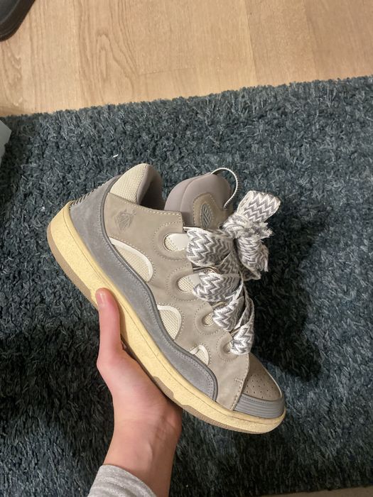 Lanvin curb autentici marimea 45