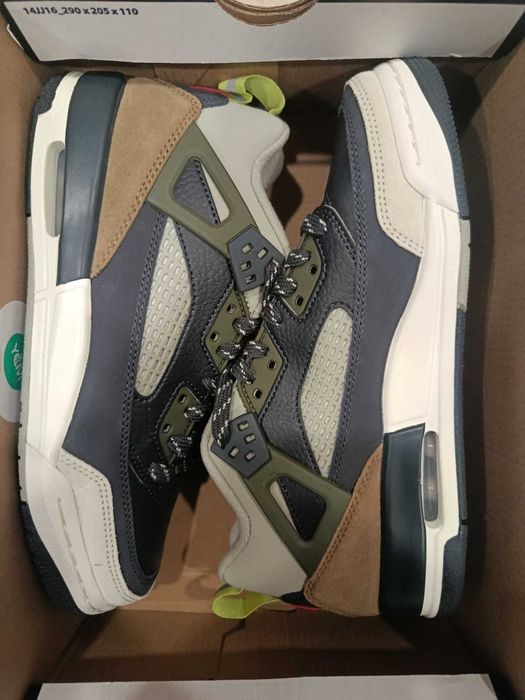 Jordan - Spizike Low №38.5,№39,№40 Оригинал Код 666