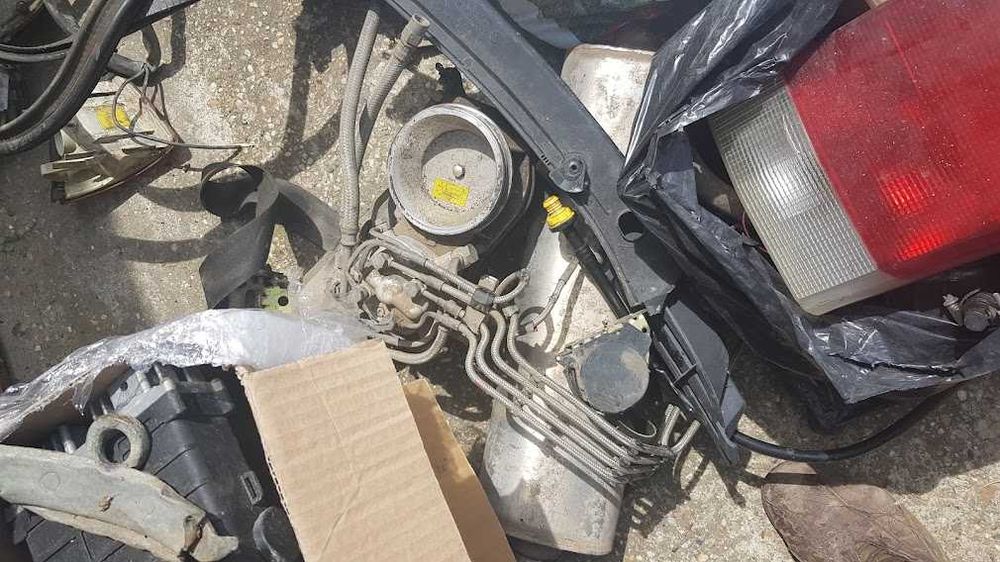 части ауди 80 90 quattro