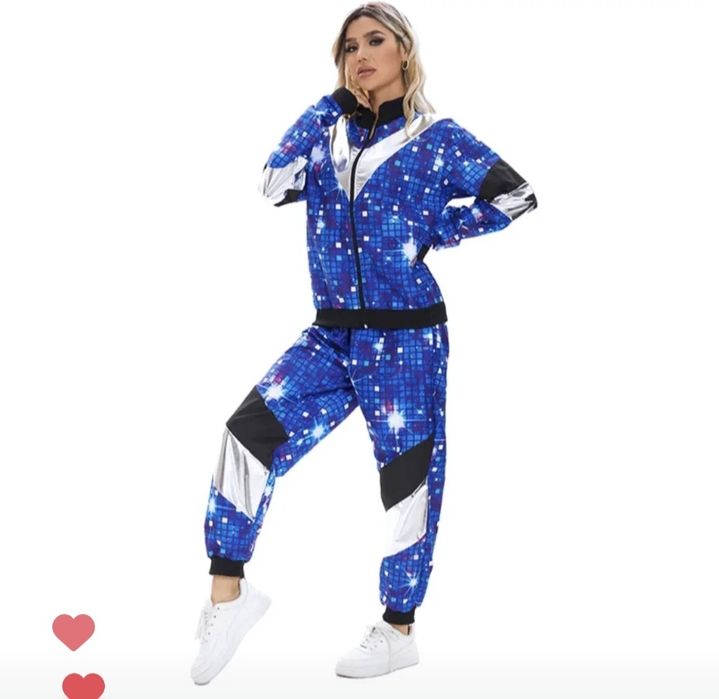 Прокат костюмов в стиле 90х