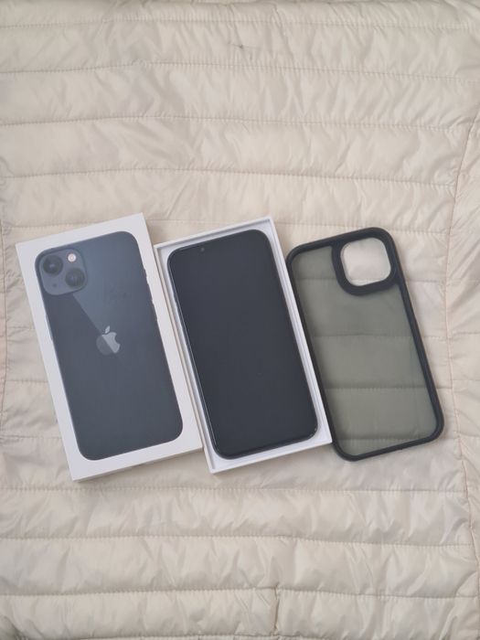 IPhone 13  5G  128 GB   Absolut Impecabil  Full Box
