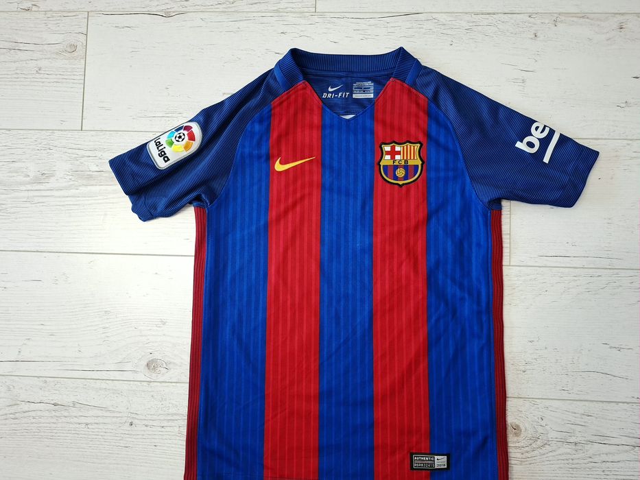 Nike Barcelona Messi-Ориг.Детска тениска