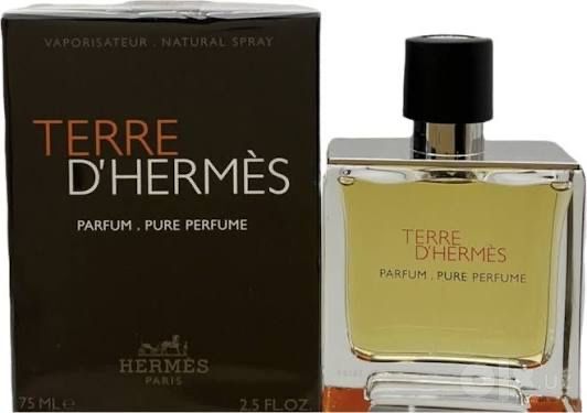Hermès Terre d'Hermès Parfum — 75 мл