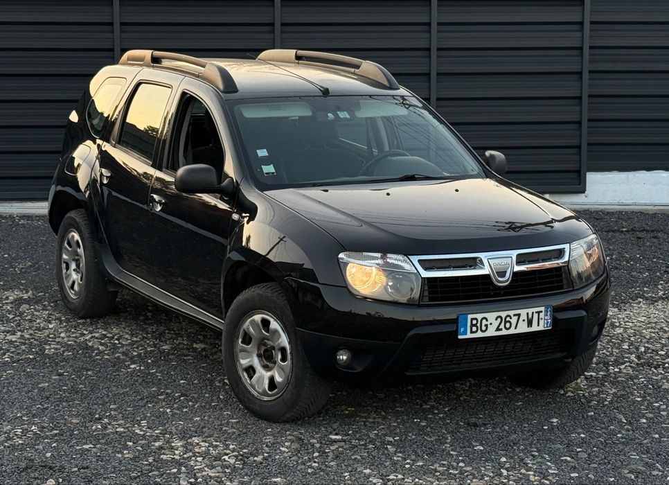 Dacia Duster 2011,  110 dci 4X4 Laureate