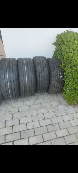 Гуми и гуми с джанти 15-16-17-18 цола от 10 евро почти нови
