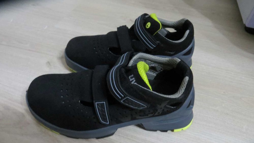 Pantofi de protectie uvex