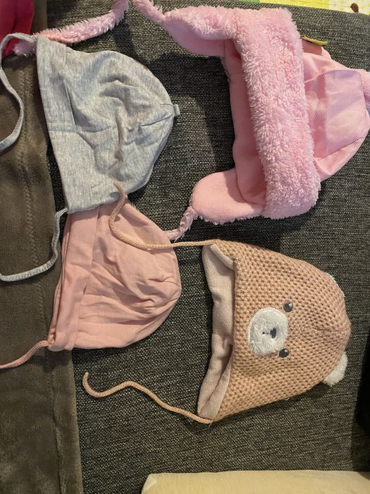 Caciuli bebe 10 bucati