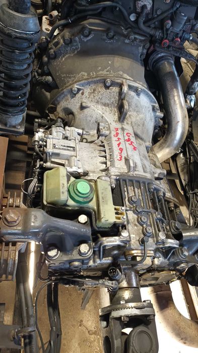 Dezmembrez Mercedes Atego 1224, euro 5, automat