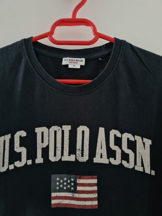 Tricou US Polo ASSN M