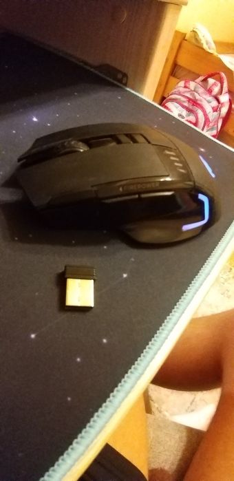 Mouse pentru gaming