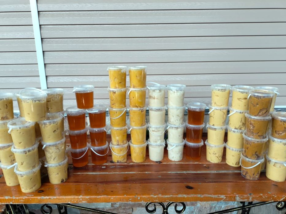 Мёд  Алтайские (ВКО)