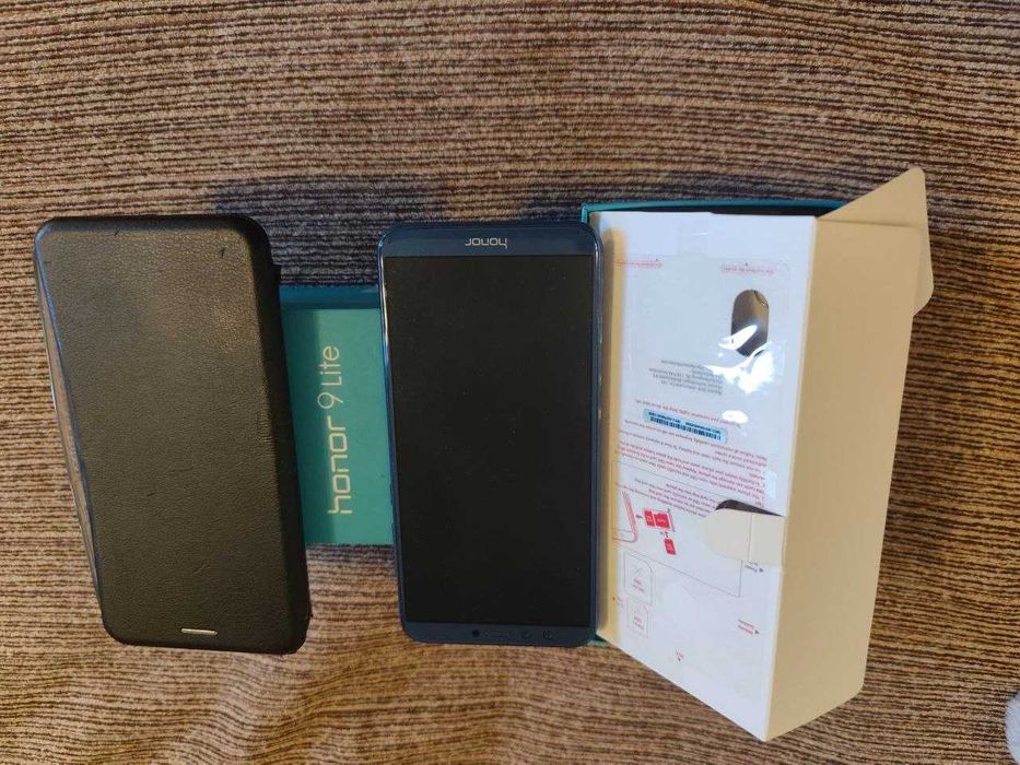 Смартфон Honor 9 Lite  б/у