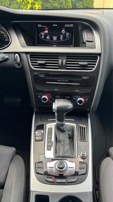AUDI A4 Avant 2012 — imagine 5