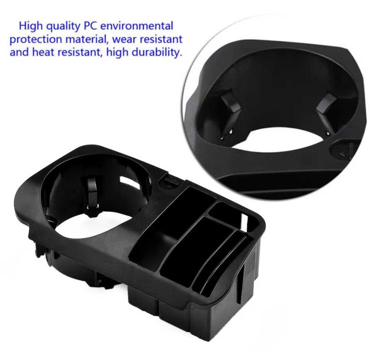 Къпхолдър с поставки за телефон и отделение за Мерцедес Mercedes w205