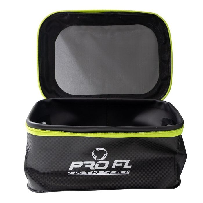 Set 3 cutii PRO FL cu capac feeder Eva