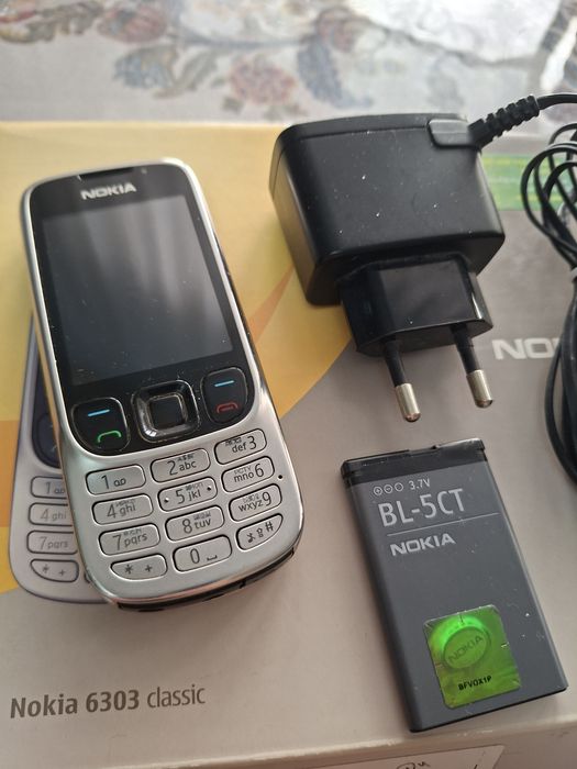 Nokia 6303 Original