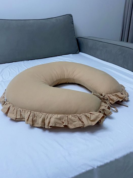 Подушка для кормления новорожденных