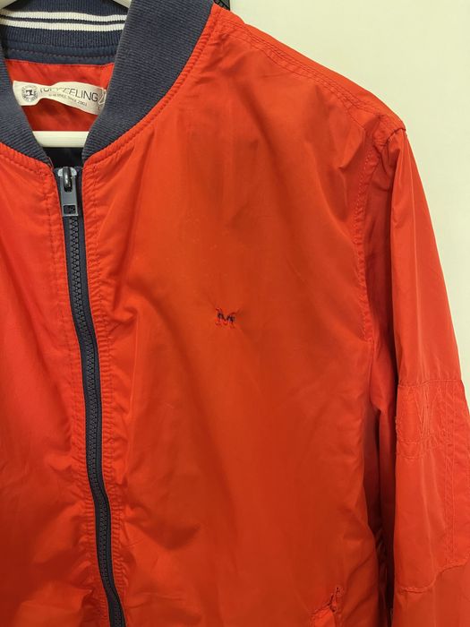 Ветровка Topfeeling