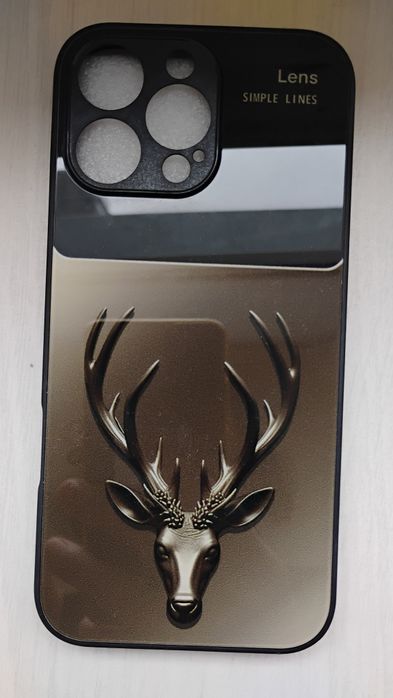 Кейс за iPhone 16 Pro Max