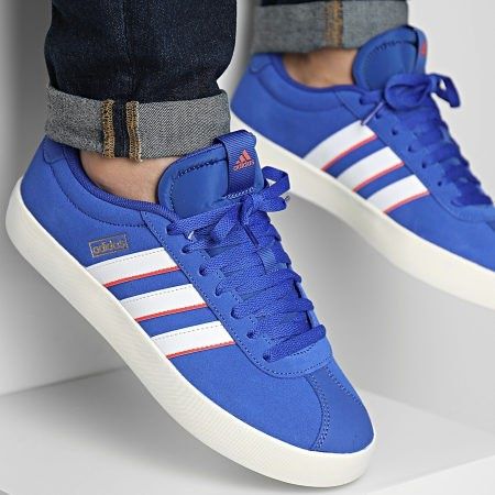 Adidas VL Court 3.0 blue