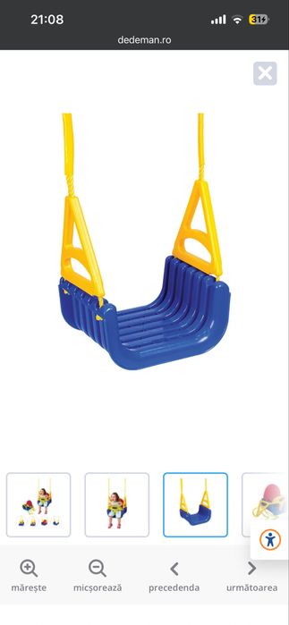 Vand leagan baieti & fete