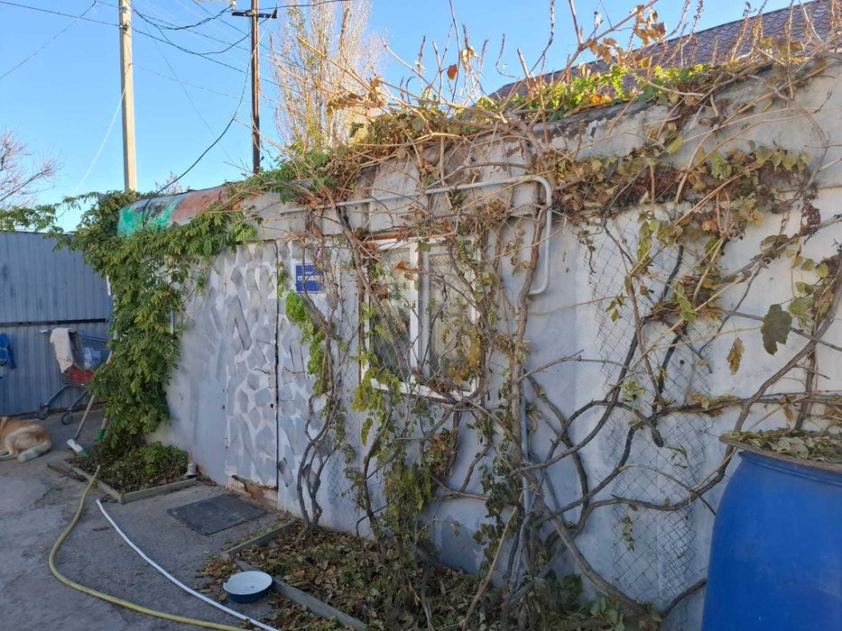 Вагончик строительный для жилья