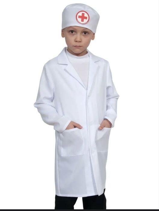 Костюм «халат доктора»