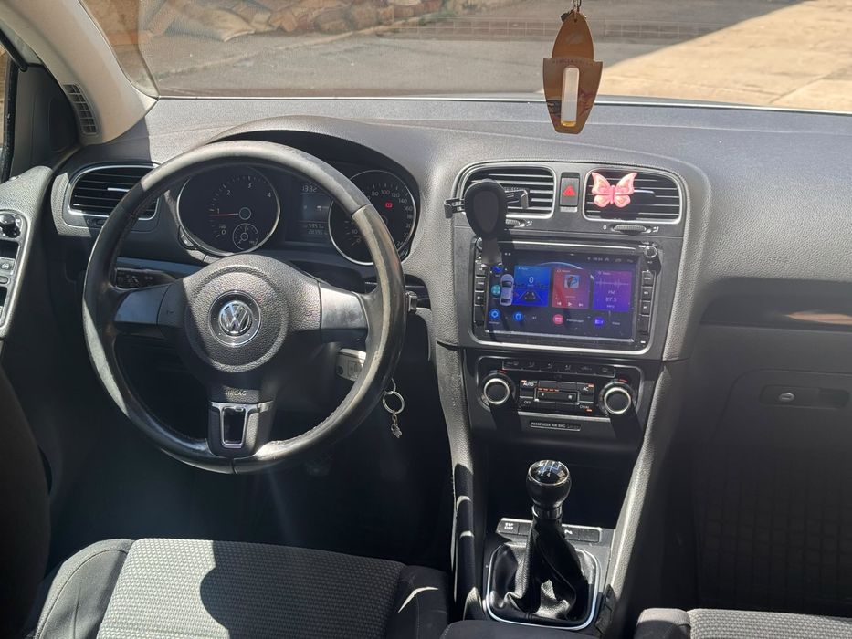 VOLKSWAGEN Golf 2009 — imagine 5