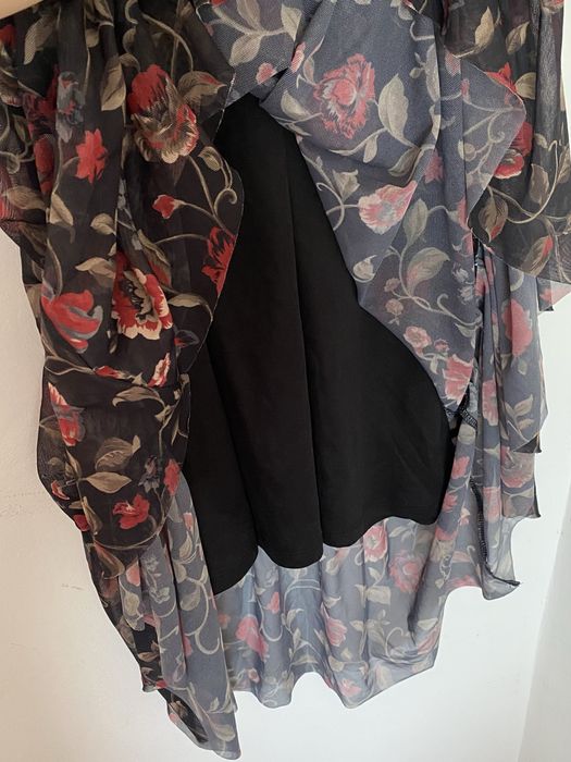 Rochie damă -model floral