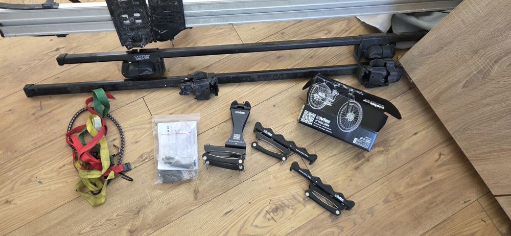 Багажник за велосипед  Thule + iVtec