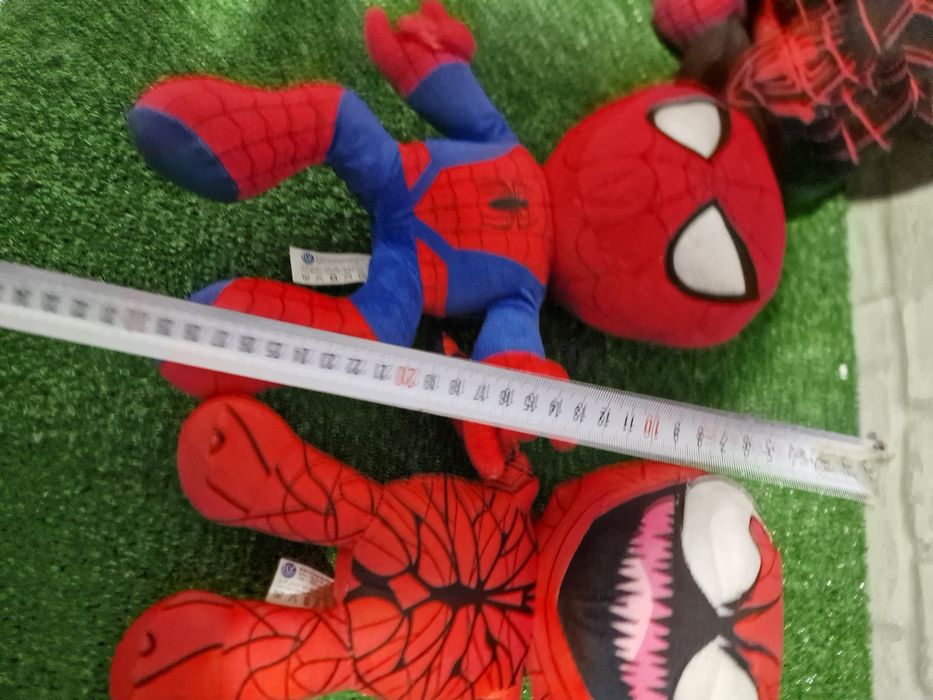 Спайдърмен играчки Марвел светещи свирещи