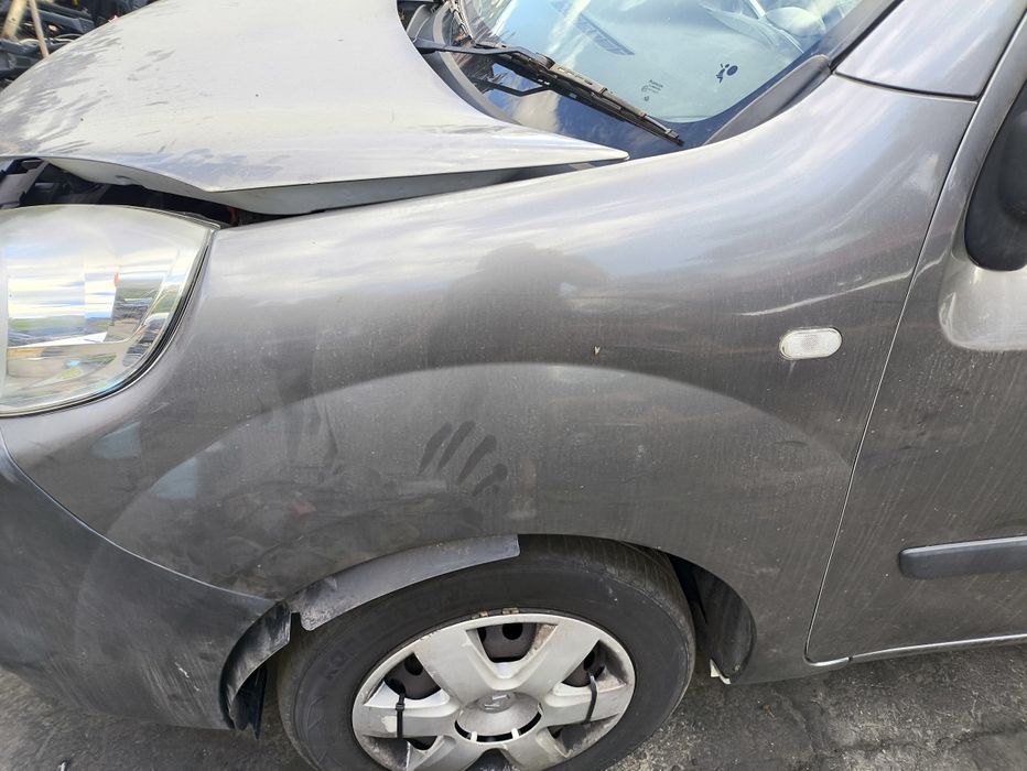 Калник за Рено/Renault Kangoo