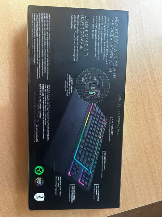 Tastatura RAZER v3 Tenkeyless.