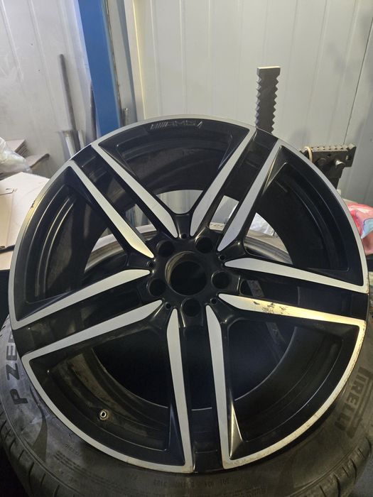 Диски Мерседес R20