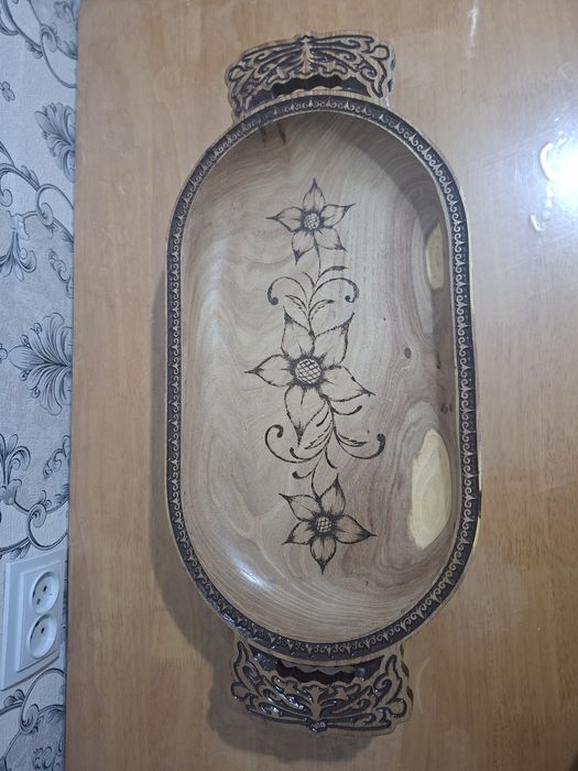 Астау. Ручная работа.