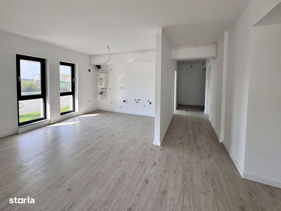 3 Camere Nemobilat | Parcare | Rezidenta Sau Office | Pipera | Ivory