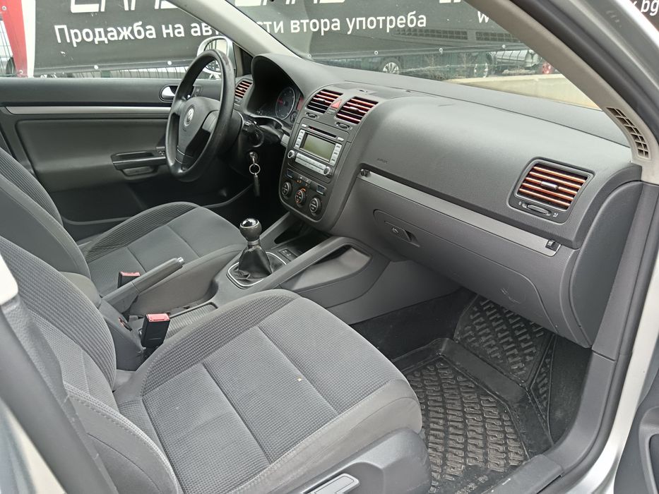 Фолксваген Голф 5 комби 1.9 тди 105 к.с. БЛС / VW Golf 5 BLS НА ЧАСТИ