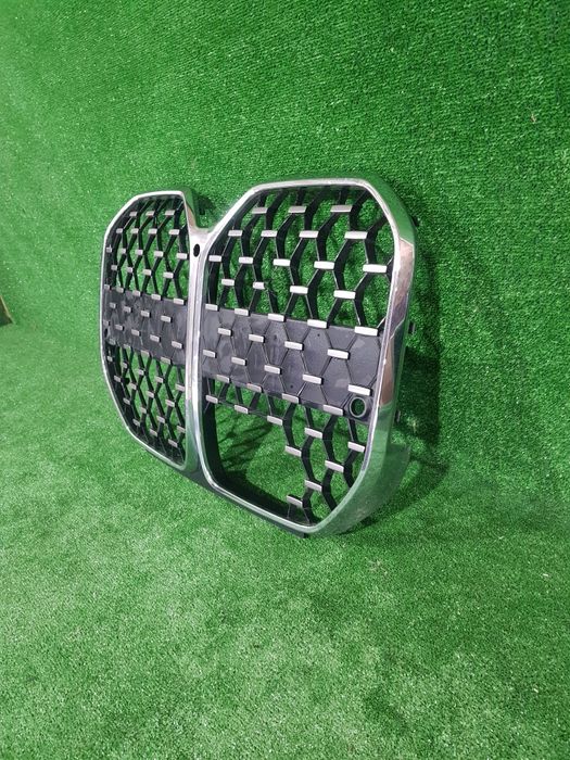 Grila radiator BMW seria 4 G22/g23 cu defect