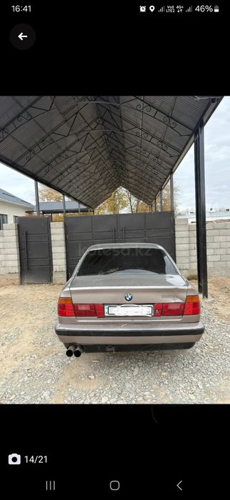 бмв е34 2куб. срочно