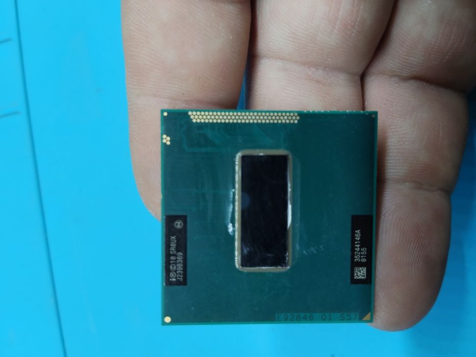 Procesoare laptop  i7 gen1, 2,3,4 perfect funcrionale