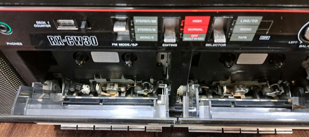 Panasonic RX-CW30L