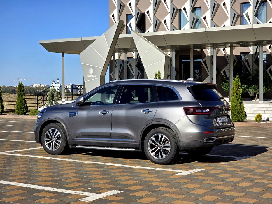 Renault KOLEOS, 2.0 dci, 2017, initiale paris