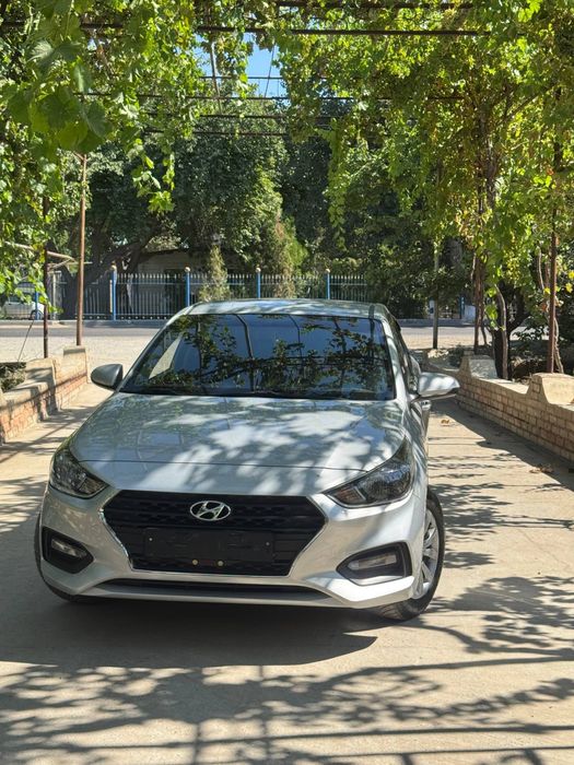 Hyundai accent 2020 srochni