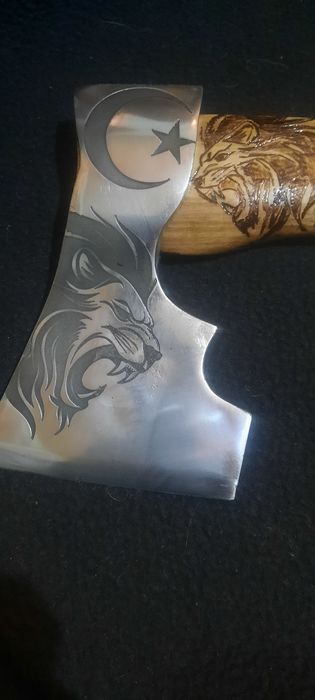 Топор. Подарочный.