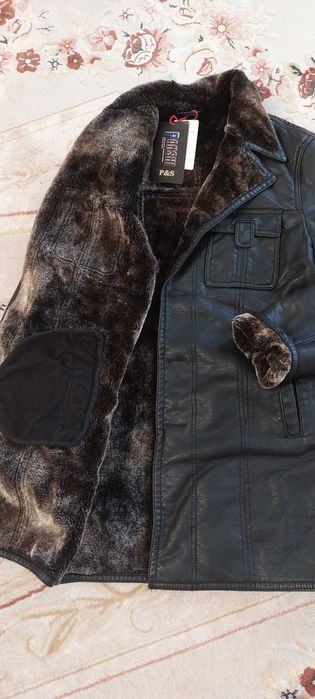 Дубленка мужская дубленка