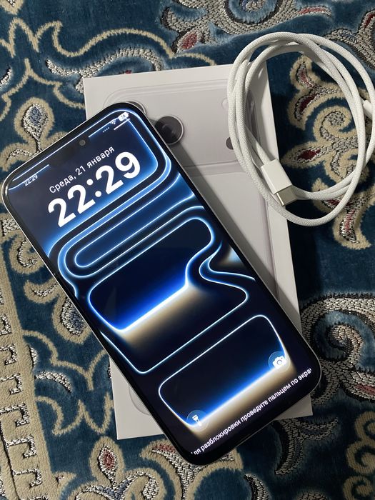 Айфон 17 про мах 256