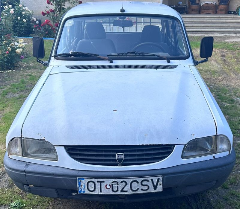 Dacia 1307 Pick up 4x4
