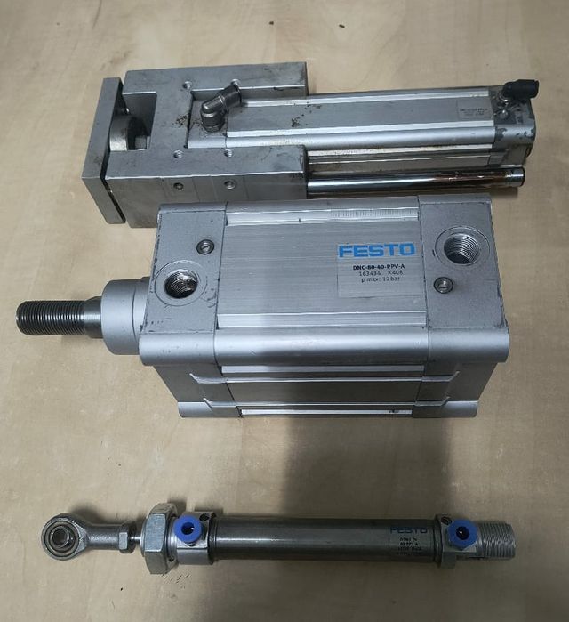 Cilindrii pneumatici Festo