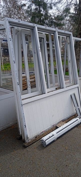 Akfa butka sotiladi ikiga iki metr